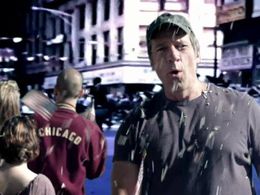 Mike Rowe in How Booze Built America (2012)