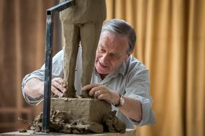 Jan Novotný in Monstrum (2017)