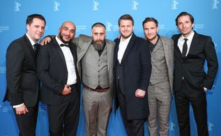 Quirin Berg in 4 Blocks (2017)