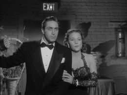 Dorothy Shay and Stanley Waxman in Comin' Round the Mountain (1951)