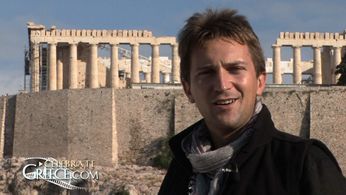 Michael Scott in The First War for Western Civilization (2014)