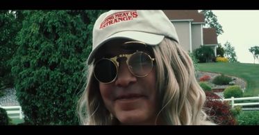 Still shot from “The Harvard psychologist”