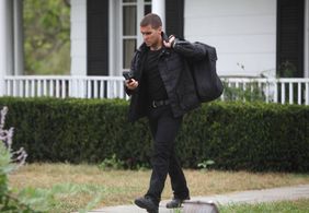 Josh Segarra in The Following (2013)