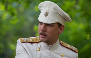 Martins Kalita in Sunstroke (2014)