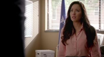 Sari Sanchez in Empire (2015)