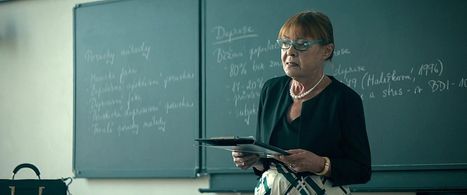 Jana Sulcová in Daria (2020)