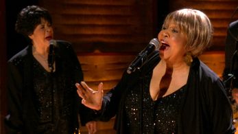 Mavis Staples in Conan (2010)