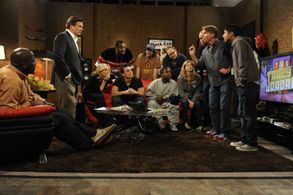 Alec Baldwin, Jane Krakowski, Scott Adsit, Kevin Dotcom Brown, Judah Friedlander, John Lutz, Tracy Morgan, Maulik Pancho