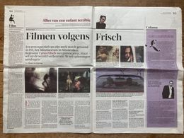 Cyrus Frisch in Blackwater Fever (2008)