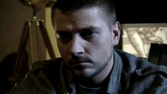 Pyotr Kislov in Zdes kto-to est (2010)