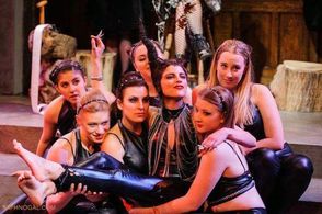 Satan in The Last Days of Judas Iscariot