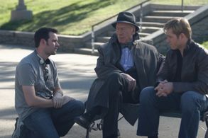 Joe Otting, Christopher Plummer, Ron Eldard