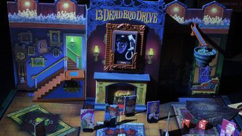 James Rolfe in Board James (2009)