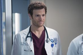 Nick Gehlfuss in Chicago Med (2015)