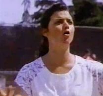 Carrie Barton in Tanto Tiempo as Mia