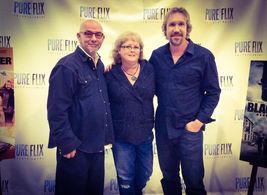 From Revelation Road with Billy DaMota, Dea Vise, David A.R. White 2014