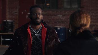 Jayson Wesley in The Equalizer (2021)