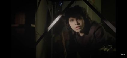 Adam Leiva in Stage Fright