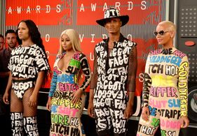 Amber Rose and Blac Chyna