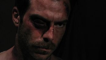 Thanos Samaras in Tied Red Thread (2011)