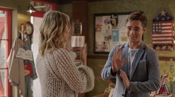 Jack Gillett in Chesapeake Shores (2016)