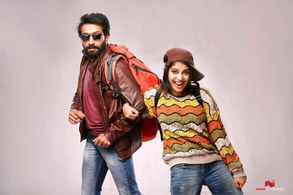 Shine Tom Chacko and Srindaa in Popcorn (2016)