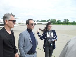 From set Production South Wind