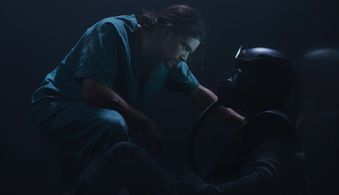 Jackson Gallagher in 2099: The Soldier Protocol (2019)