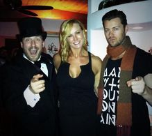 Keith Andreen, Vanessa Cater & Dan Feuerriegel
