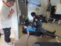 AMERICAN BULLIES Catherine Boily, Noah Crawford