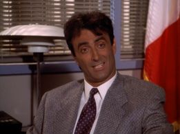 Lorenzo Caccialanza in Murder, She Wrote (1984)