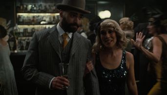 Gerald & Deborah - Westworld S4