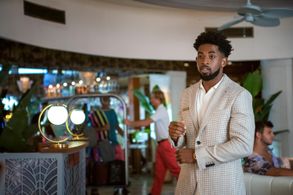 Still of Daniel Augustin in Rap Sh!t and Something for The City