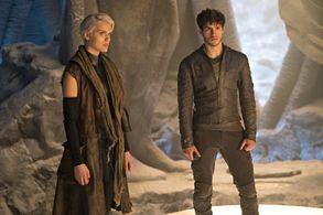 Cameron Cuffe in Krypton (2018)