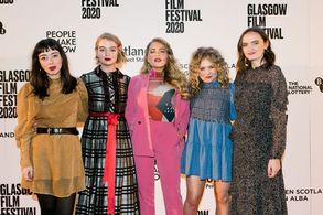 Tallulah Greive, Marli Siu, Eve Austin, Abigail Lawrie, and Sally Messham