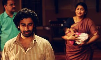 Meera Krishnan and Narayan Desai in Azhagu Kutti Chellam (2016)