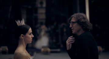 Disportrait (2014, dir. Ulrik Wivel & Alejandro Alvarez) Produced by Talal Al-Muhanna