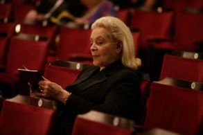 Lauren Bacall in The Walker (2007)