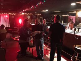 Dave Bean directing Footsteps - Pic 2