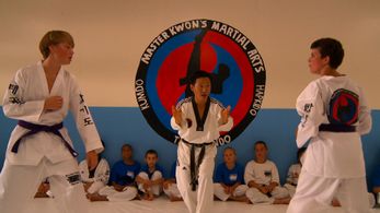 TJ Plunkett in The Abduction of Zack Butterfield (2011)