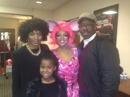 ANGELA BASSETT, DIONNE GIPSON, COURTNEY B. VANCE