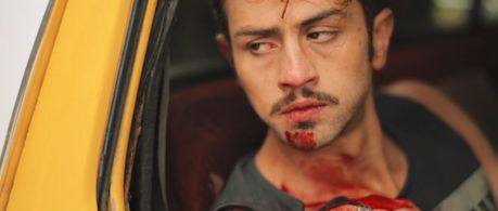 David Valencia in Bad Days (2019)