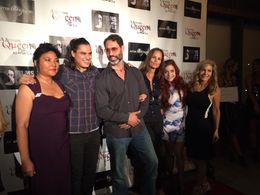 AFTER DARK 8 FILMS TO DIE FOR kickoff party!!! Wind Walkers, Hollywood, Ca 2015