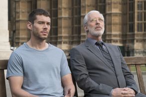 Terrence Mann and Brian J. Smith in Sense8 (2015)