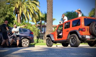 Director Prince Bagdasarian