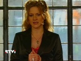 Virginia Innocenti in Vidas robadas (2008)