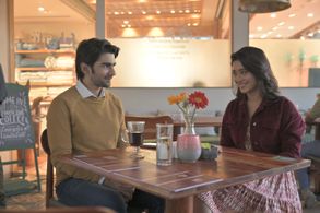 Prit Kamani and Shivangi Joshi in Jab We Matched (2023)