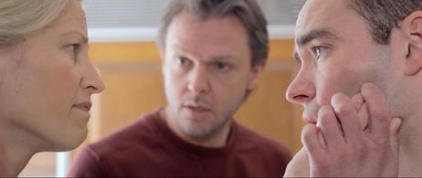 Pleading Sanity Production Still 4