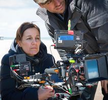 On the set of Jealousy - June 2015