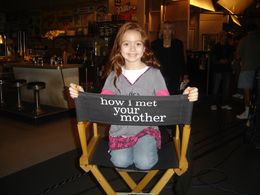 Piper Mackenzie Harris in How I Met Your Mother (2005)